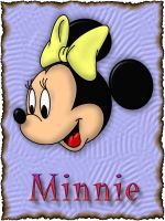 Picture of Minnie Mouse